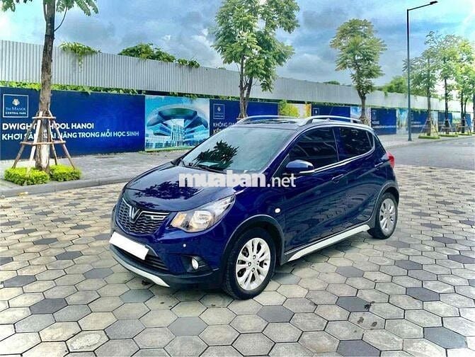 VinFast Fadil 2022 base - 55000 km