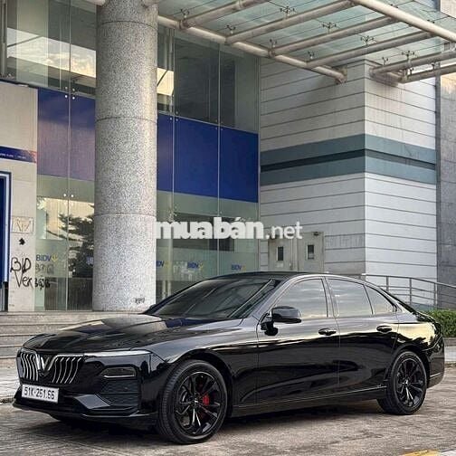 Lux A 2022  - 71000 km 1 chủ siêu đẹp