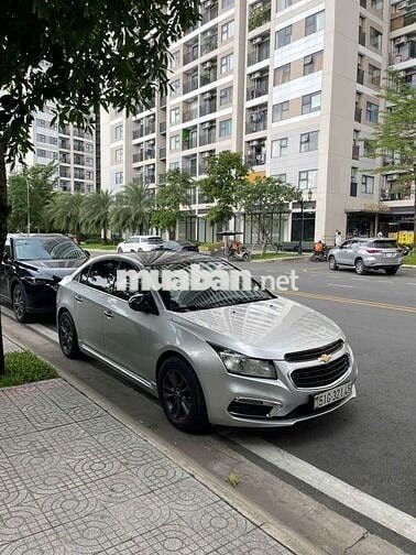 2017 LT 1 chủ-, xe zin ko lỗi bao test