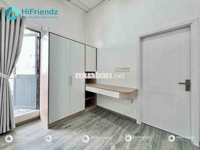 Chính chủ cho thuê duplex Nguyễn Gia Trí gần các trường đh UTH Hutech