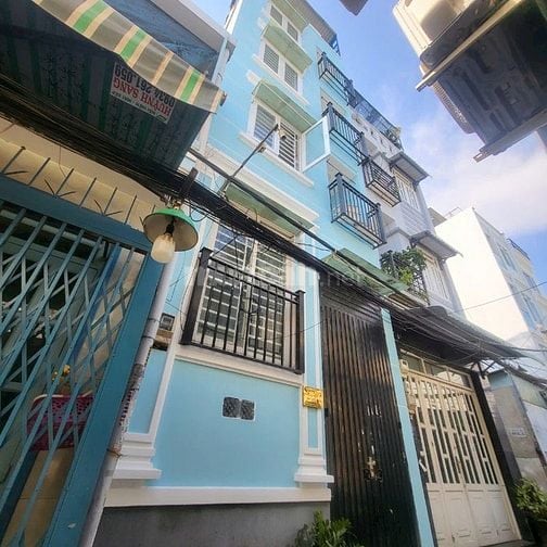 Bán Gấp CHDV 8PN-8WC Gần Khu Him Lam Phường Tân Hưng Q7