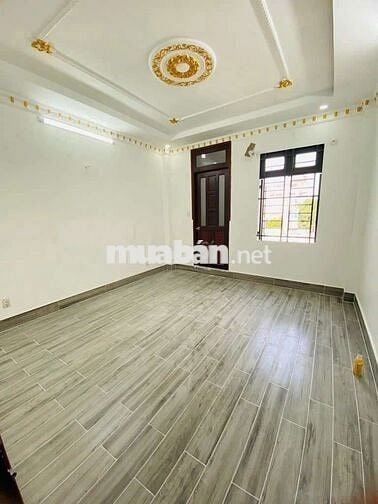 bán nhà lê văn quới ds6, 72m2, 4 tầng btct,hẻm nhựa 10m,giá 6,25 tỷ TL