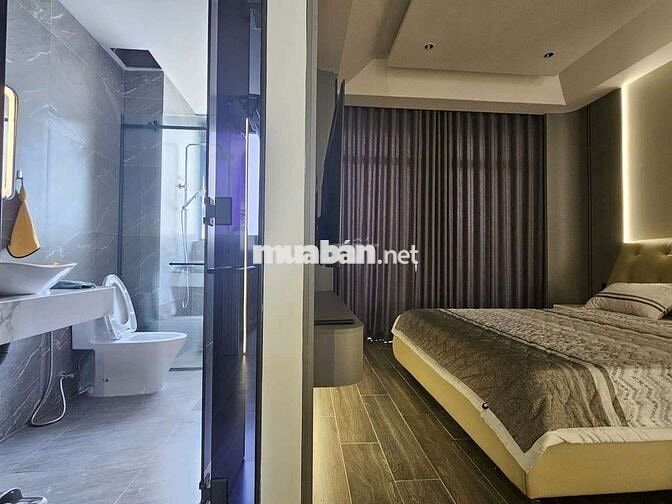 QM Cho thuê nhà nguyên căn Mỹ Gia Gói 8 gần hồ bơi