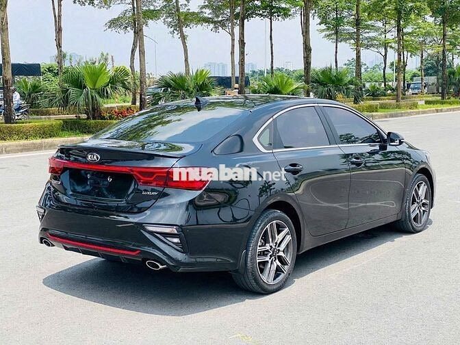 Kia Cerato 1.6 Luxury – 2020