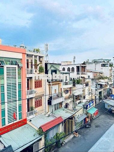 Hệ thống căn hộ gần Ngã Tư Bảy Hiền quận Tân Bình