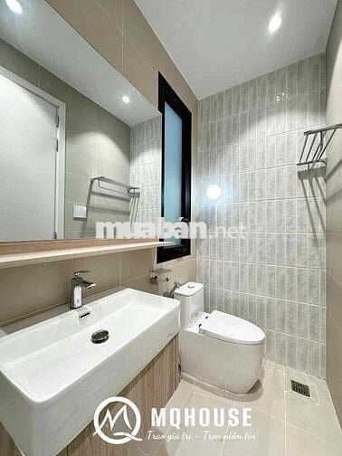Căn Hộ Studio Ban Công 25m2 New 100% - Gần UEH, Huflit, Bách Khoa