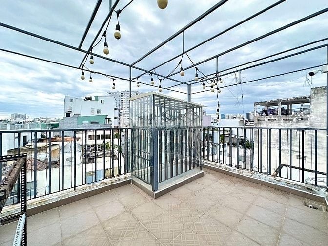 Nhà Cao cấp 4 Lầu Nguyễn Công Hoan, P7, Q.Phú Nhuận.