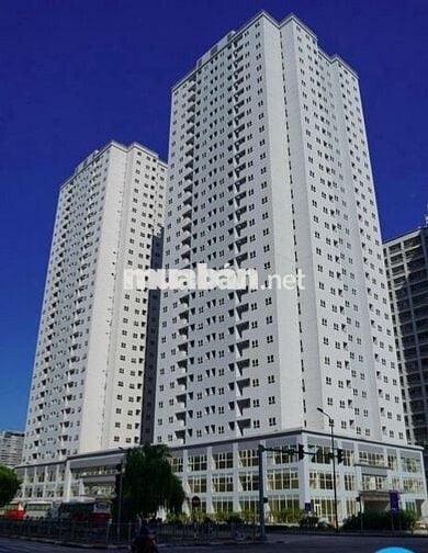 Bán căn hộ toà 30T2 Bán CH KĐT Nam Trung Yên,76m2, 3N,2WC, giá 4,3 tỷ.