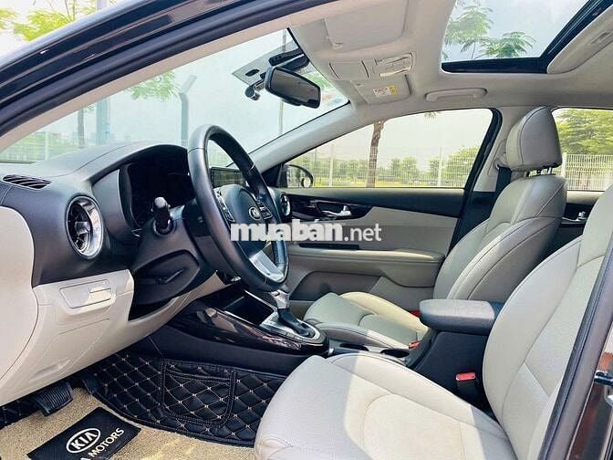 Kia Cerato 1.6 Luxury – 2020