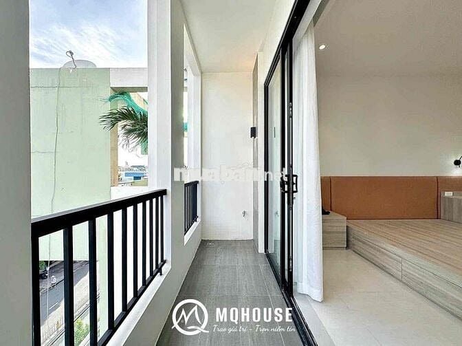 Căn Hộ Studio Ban Công 25m2 New 100% - Gần UEH, Huflit, Bách Khoa