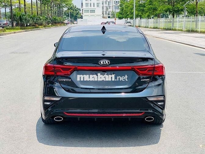 Kia Cerato 1.6 Luxury – 2020
