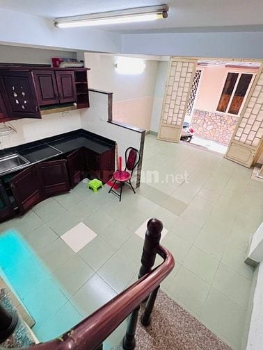 Bán nhà 1058B Trường Sa, Q3. vị trí VIP CÁCH Mặt tiền Trường Sa 10m