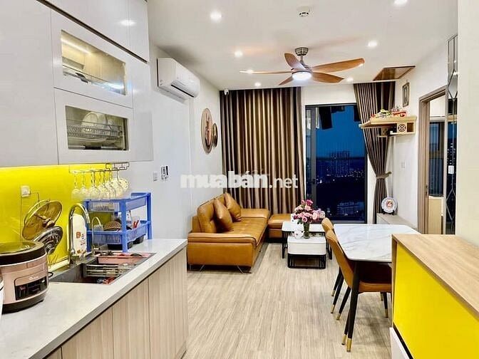 bán 2n2vs 68m2 full nt chỉ 3,68 tỷ tại vinhomes ocean park