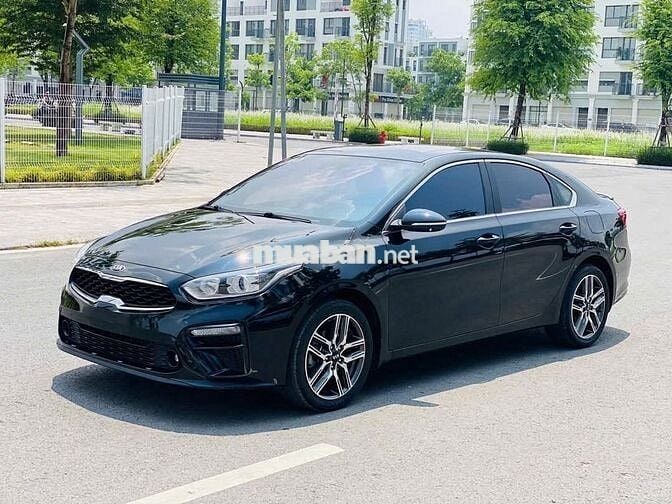 Kia Cerato 1.6 Luxury – 2020
