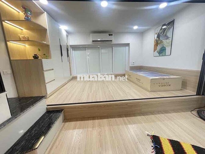 Minh Khai. Gốc Đề  4 TẦNG 1 TUM – FULL NỘI THẤT 💰 4 tỷ 680 – Sổ đỏ két