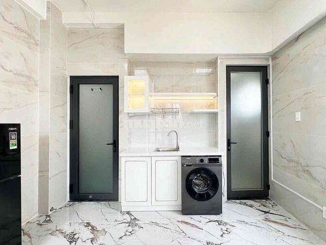 CĂN HỘ DỊCH VỤ MỚI XÂY FULL NỘI THẤT