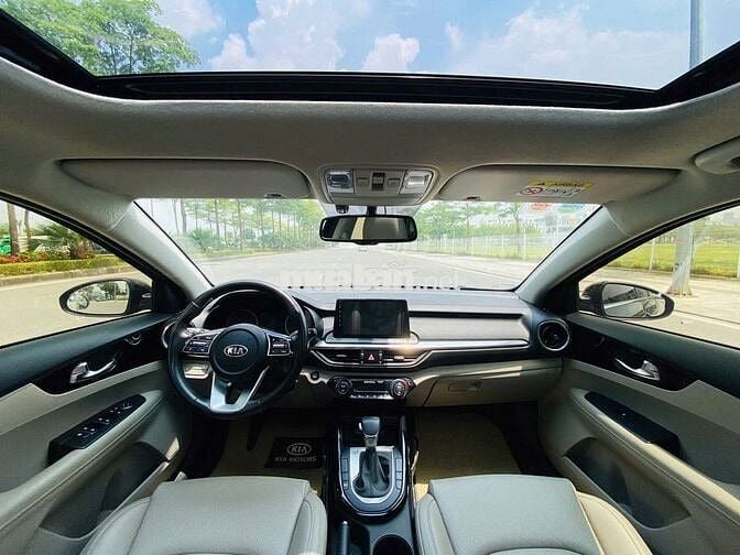 Kia Cerato 1.6 Luxury – 2020