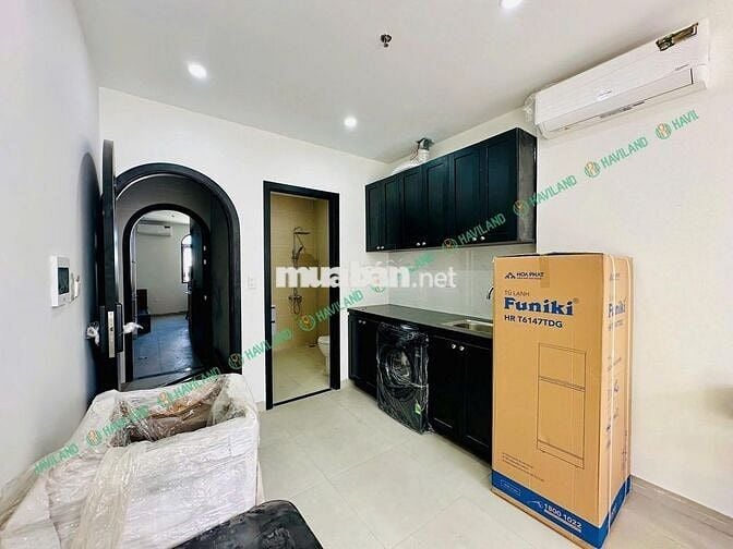 CĂN HỘ CHO THUE ĐƯỜNG PHÚ LỘC 22 FULL NỘI THẤT GẦN BÁCH KHOA SƯ PHẠM
