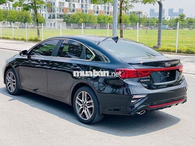 Kia Cerato 1.6 Luxury – 2020