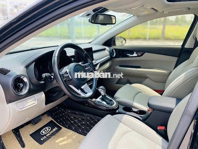 Kia Cerato 1.6 Luxury – 2020