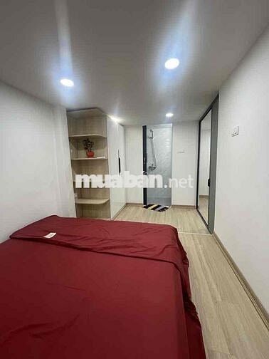 Minh Khai. Gốc Đề  4 TẦNG 1 TUM – FULL NỘI THẤT 💰 4 tỷ 680 – Sổ đỏ két