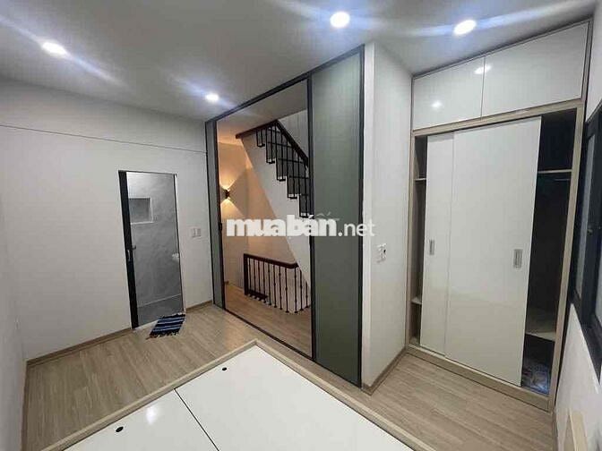 Minh Khai. Gốc Đề  4 TẦNG 1 TUM – FULL NỘI THẤT 💰 4 tỷ 680 – Sổ đỏ két