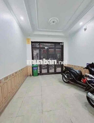 Bán nhà ở ngõ 58 Trần Bình Ô tô đỗ cửa Thang Máy Dt: 50m x Mt: 4m phườ