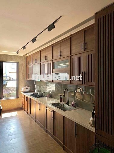 BÁN GẤP NHÀ PHỐ MỚI- 4 TẦNG- HTP- HXH 6M- TẶNG NỘI THẤT- GIÁ HƠN 6 TỶ