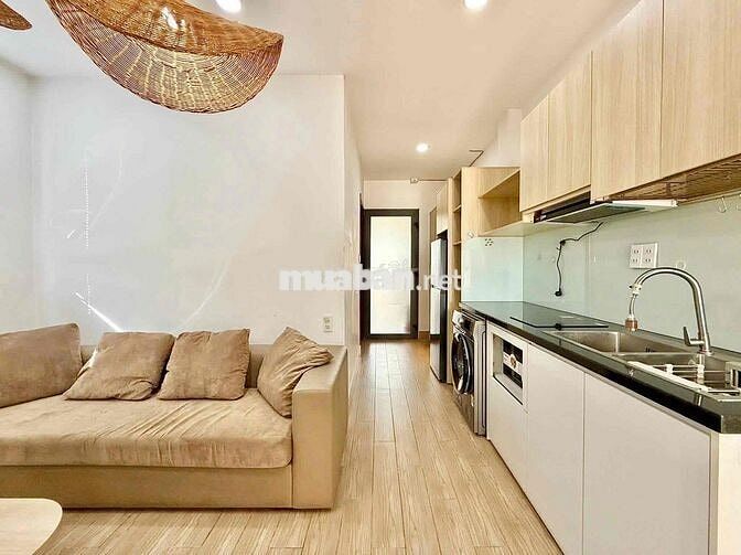 Chung cư mini có máy giặc riêng thang máy gần đhyd bv chợ rẫy