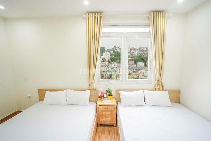 🔥 BÁN KHÁCH SẠN TRUNG TÂM  Đà Lạt – GIÁ TỐT NHẤT THỊ TRƯỜNG 🔥