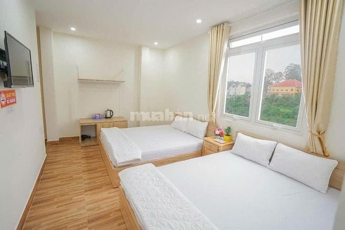 🔥 BÁN KHÁCH SẠN TRUNG TÂM  Đà Lạt – GIÁ TỐT NHẤT THỊ TRƯỜNG 🔥