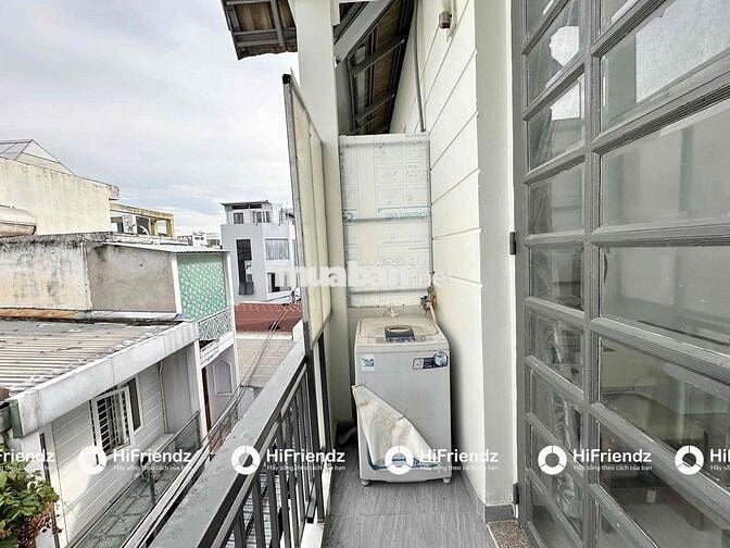 Căn Hộ Tách Bếp Bancol Máy Giặt Riêng 3ng3xe Gần Bigc Tô Hiến Thành