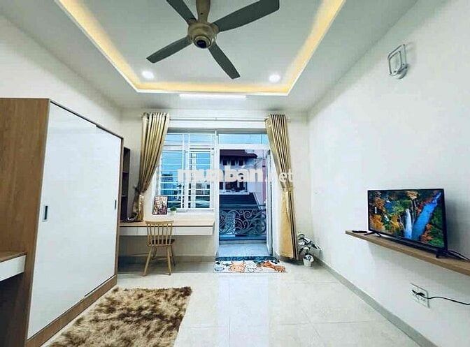 Hệ thống căn hộ gần Ngã Tư Bảy Hiền quận Tân Bình