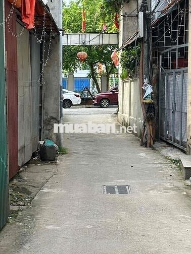 Bán đất thổ cư phố Bắc Cầu dt 48,6m2