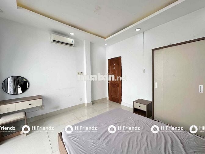 Căn Hộ Tách Bếp Bancol Máy Giặt Riêng 3ng3xe Gần Bigc Tô Hiến Thành