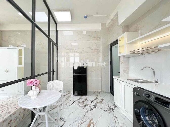 CĂN HỘ DỊCH VỤ MỚI XÂY FULL NỘI THẤT
