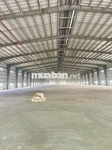CHO THUÊ NHÀ XƯỞNG ( 2000m - 50000m ) BÊN TRONG KCN BÀ RỊA VŨNG TÀU