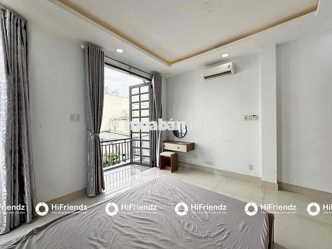 Căn Hộ Tách Bếp Bancol Máy Giặt Riêng 3ng3xe Gần Bigc Tô Hiến Thành
