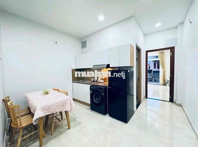 Hệ thống căn hộ gần Ngã Tư Bảy Hiền quận Tân Bình