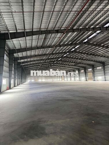 CHO THUÊ NHÀ XƯỞNG ( 2000m - 50000m ) BÊN TRONG KCN BÀ RỊA VŨNG TÀU