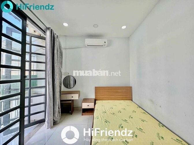 Căn Hộ Tách Bếp Bancol Máy Giặt Riêng 3ng3xe Gần Bigc Tô Hiến Thành