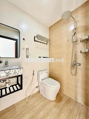 Chung cư mini có máy giặc riêng thang máy gần đhyd bv chợ rẫy
