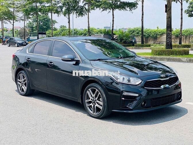Kia Cerato 1.6 Luxury – 2020