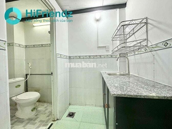 CHO THUÊ PHÒNG GIÁ RẺ NGAY NTTU - Vườn Lài 5-7p đi bộ