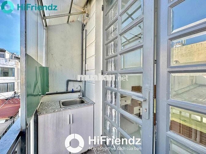 Căn Hộ Tách Bếp Bancol Máy Giặt Riêng 3ng3xe Gần Bigc Tô Hiến Thành