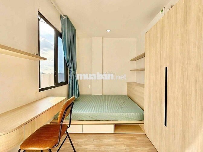 Chung cư mini có máy giặc riêng thang máy gần đhyd bv chợ rẫy