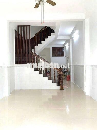 Nhà 1 trệt 3 lầu sân thượng hẻm 118 đường số 8 BHH B bình tân