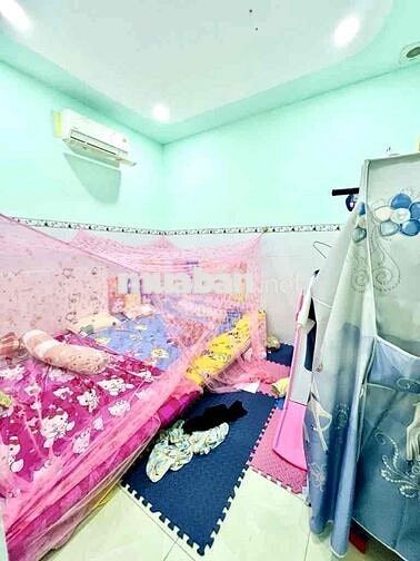 Nhà Tân Bình giá rẻ - sổ vuông  - 49m2 - 4.38tỷ thương lượng chính chủ