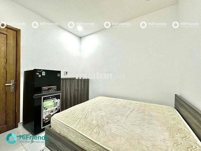 Phòng trọ full nội thất, gần bách khoa, KHTN, UEH, có thang máy, mới