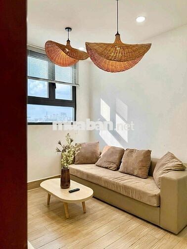 Chung cư mini có máy giặc riêng thang máy gần đhyd bv chợ rẫy